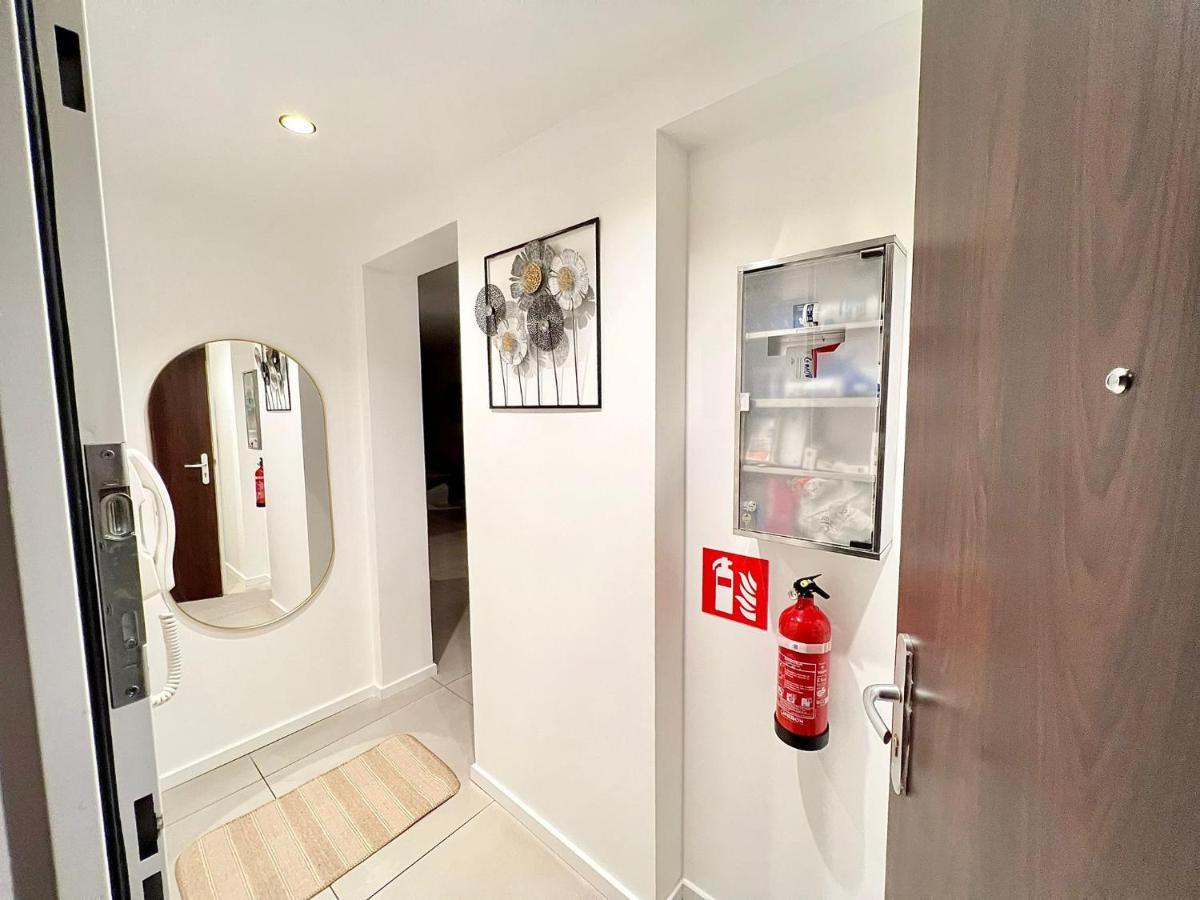 Chambre Privee Appartement Partage Estrasburgo Exterior foto